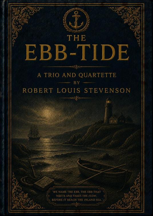 The Ebb-Tide A Trio And Quartette