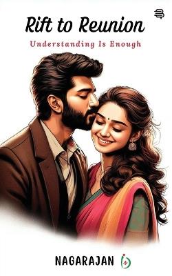 Rift To Reunion - Nagarajan - cover