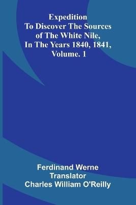 My Wonderful Visit (Edition1) - Ferdinand Werne - cover