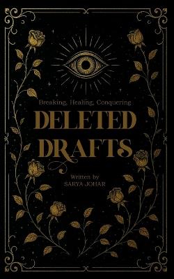 Deleted Drafts - Sarya Johar - cover