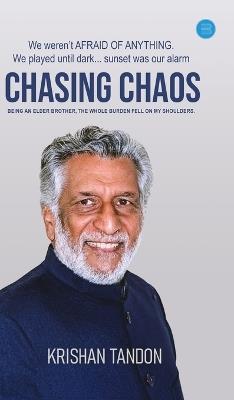 Chasing Chaos - Krishan Tandon - cover
