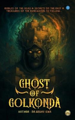 Ghost of Golkonda - cover