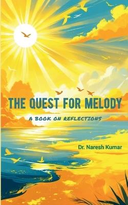 The Quest for Melody - Naresh Kumar - cover