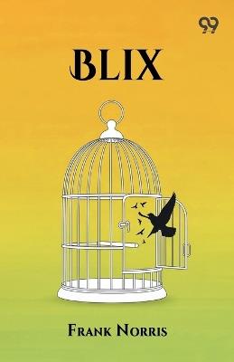Blix - Frank Norris - cover