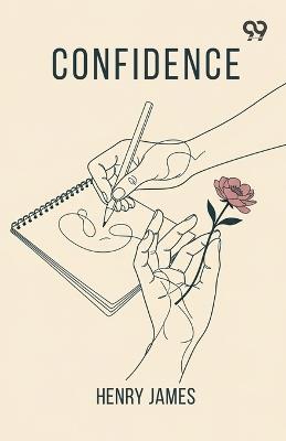 Confidence - Henry James - cover