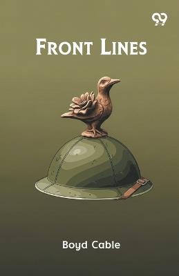 Front Lines - Boyd Cable - cover