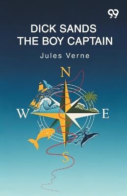 Dick Sands The Boy Captain (Edition1) - Jules Verne - cover