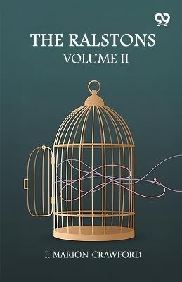 The RalstonsVolume II (Edition1) - F Marion Crawford - cover