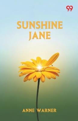 Sunshine Jane - Anne Warner - cover
