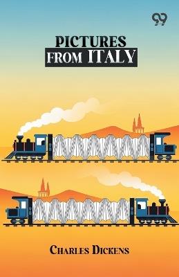 Pictures From Italy - Charles Dickens - cover