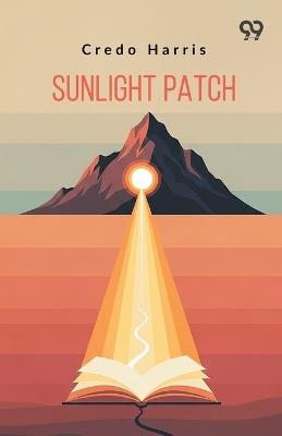 Sunlight Patch (Edition1) - Credo Harris - cover