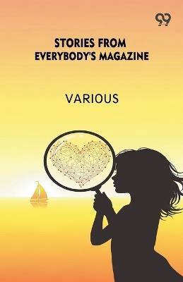 Stories From Everybody's Magazine - Various - cover