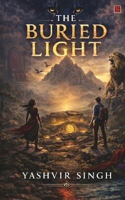 The Buried Light - Yashvir Singh - cover