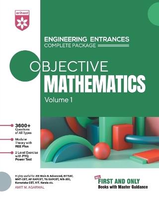 Objective Mathematics Vol 1 (Edition4th) - Amit M Agarwal - cover