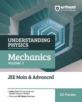 Understanding Physics Mechanics Vol 2 (Edition4th) - DC Pandey - cover