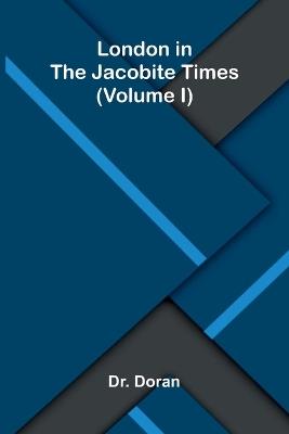 Poems, Volume 1 (Edition2) - Doran - cover