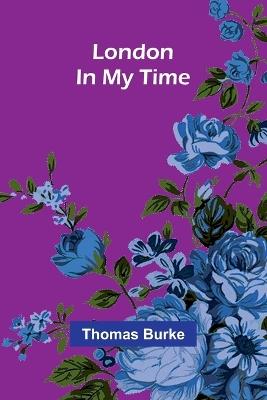 Poitiers (Edition2) - Thomas Burke - cover