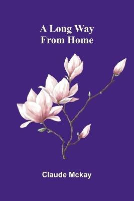 Poems - First Series (Edition2) - Claude McKay - cover