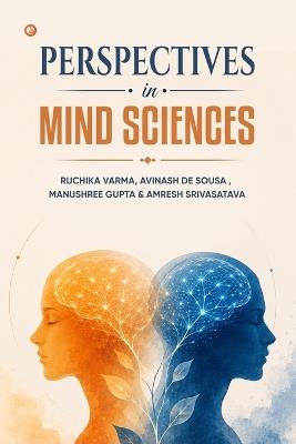 Perspectives In Mind Sciences - Ruchika Varma - cover
