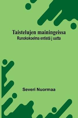 Saratoga and How to See It - Severi Nuormaa - cover