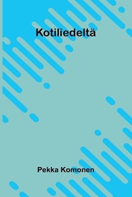 Salvage - Pekka Komonen - cover