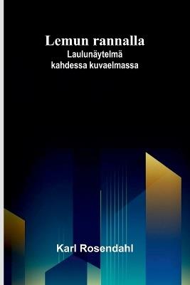 Sandburrs - Karl Rosendahl - cover