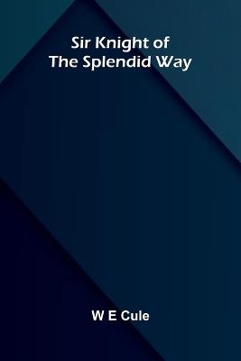 Six Plays - W E Cule - cover