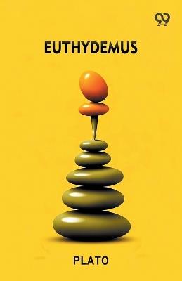 Euthydemus - Plato - cover
