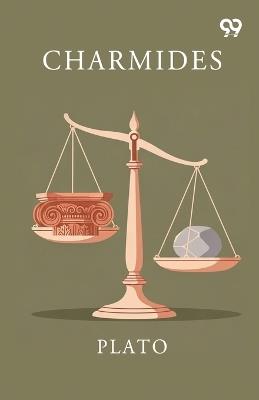 Charmides - Plato - cover