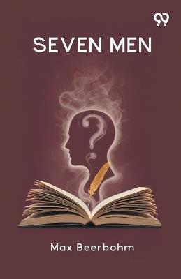 Seven Men - Max Beerbohm - cover