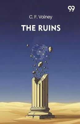 The Ruins - C F Volney - cover