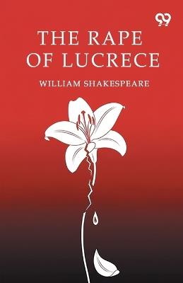 The Rape Of Lucrece - William Shakespeare - cover