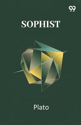 Sophist - Plato - cover
