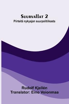 Studies and Exercises in Formal Logic - Rudolf Kjellén - cover