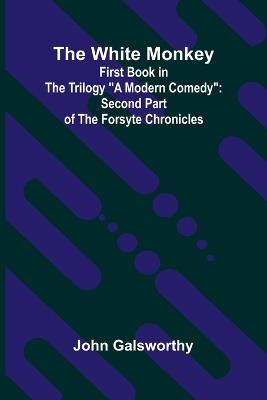 The Brooklyn murders part 2 - John Galsworthy - cover