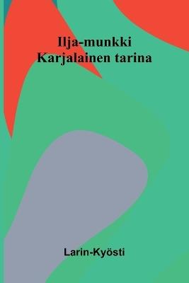 Ye Sundial Booke - Larin-Kyösti - cover