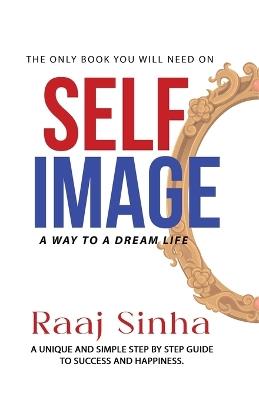 Self Image - Raaj Sinha - cover