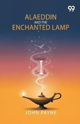 Alaeddin And The Enchanted Lamp - John Payne - cover