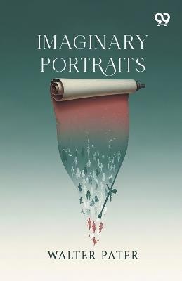 Imaginary Portraits - Walter Pater - cover