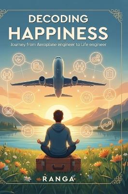 Decoding Happiness - Journey from Aeroplane Engineer to Life Engineer - cover