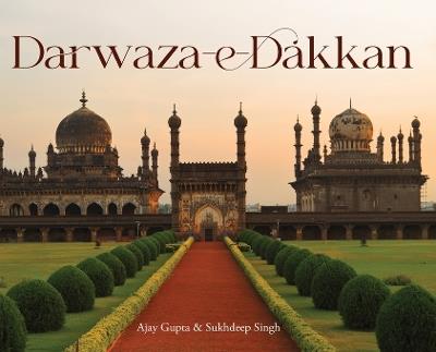 Darwaza-e-Dakkan - Ajay Gupta,Sukhdeep Singh - cover