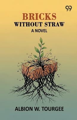 Bricks Without Straw - Albion Winegar Tourgee - cover