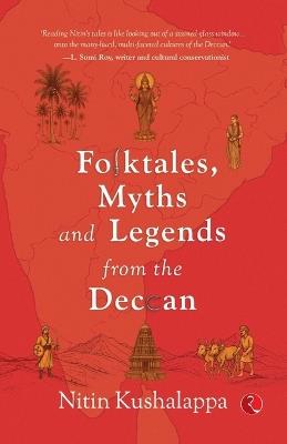 Folktales, Myths and Legends from the Deccan  (Edition1) - cover