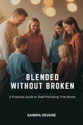 Blended Without Broken: A Practical Guide to Step-Parenting That Works - Samira Devane - cover