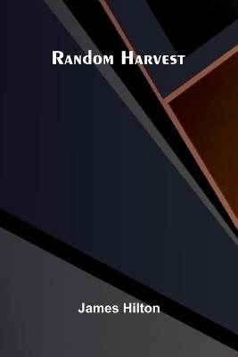 Random Harvest - James Hilton - cover