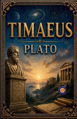 Timaeus (Edition2nd) - Plato - cover