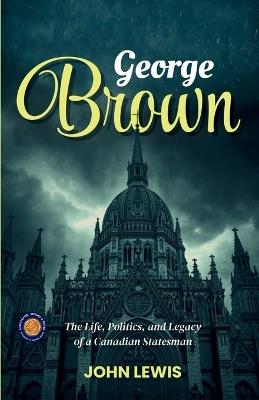 George Brown (Edition2nd) - John Lewis - cover
