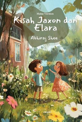 Kisah Jaxon dan Elara - Abhiraj Shee - cover