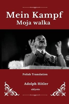 Mein Kampf Polish Version - Adolf Hitler - cover