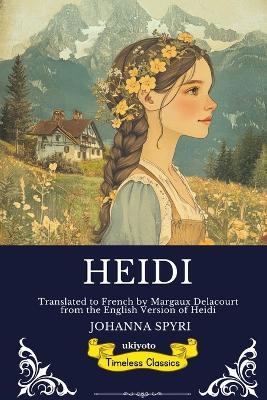 Heidi French Version - Johanna Spyri - cover